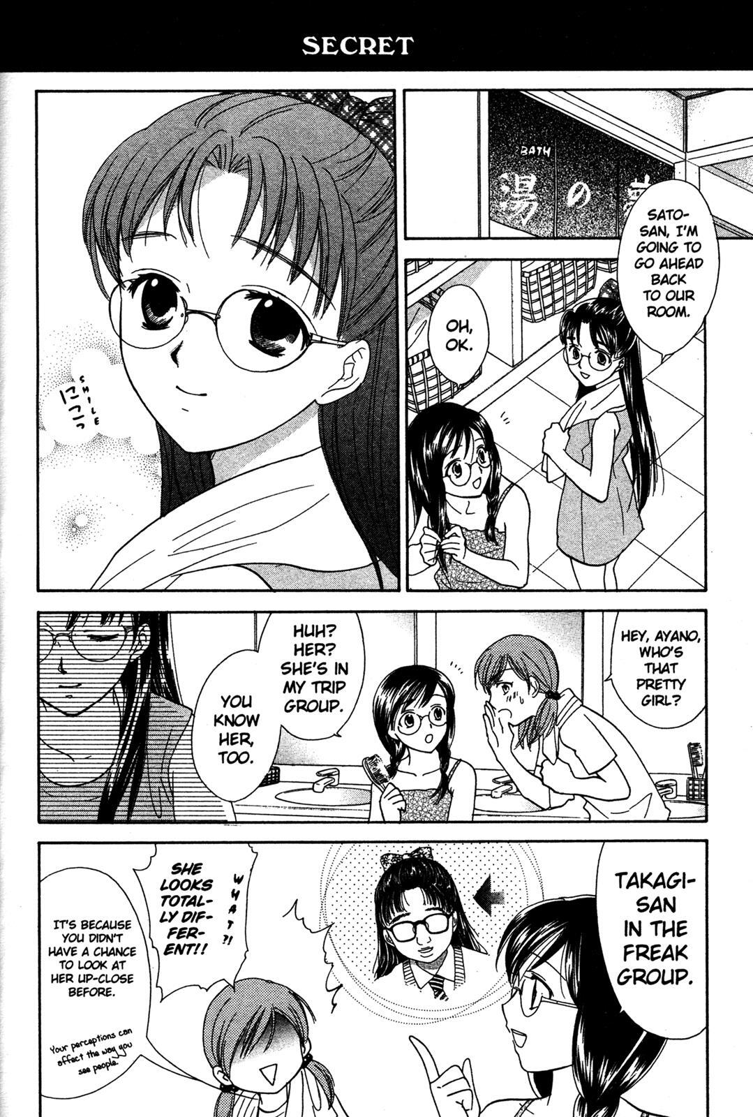 Read Joshikousei Manga Online
