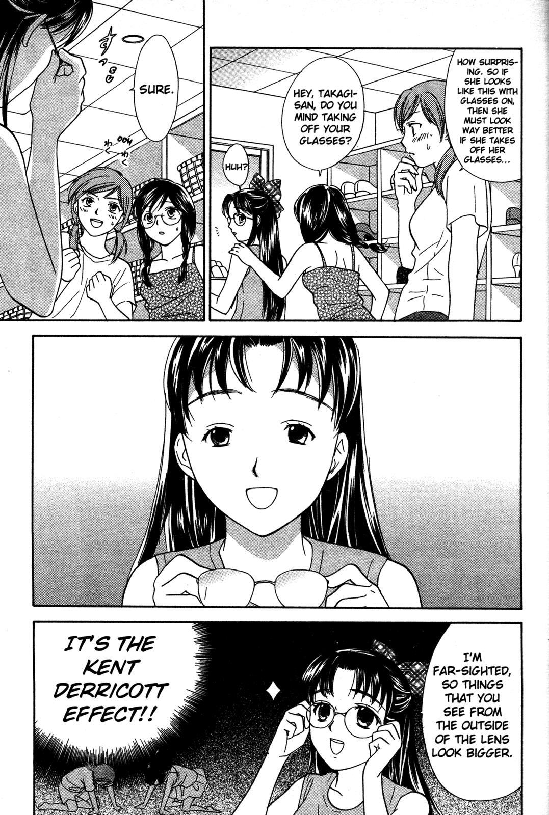 Read Joshikousei Manga Online