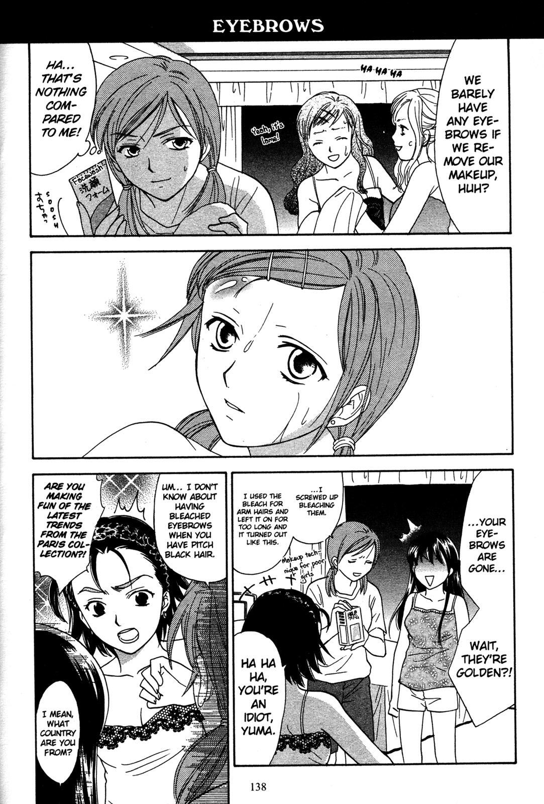 Read Joshikousei Manga Online