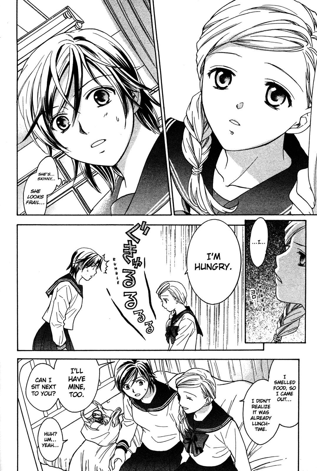 Read Joshikousei Manga Online