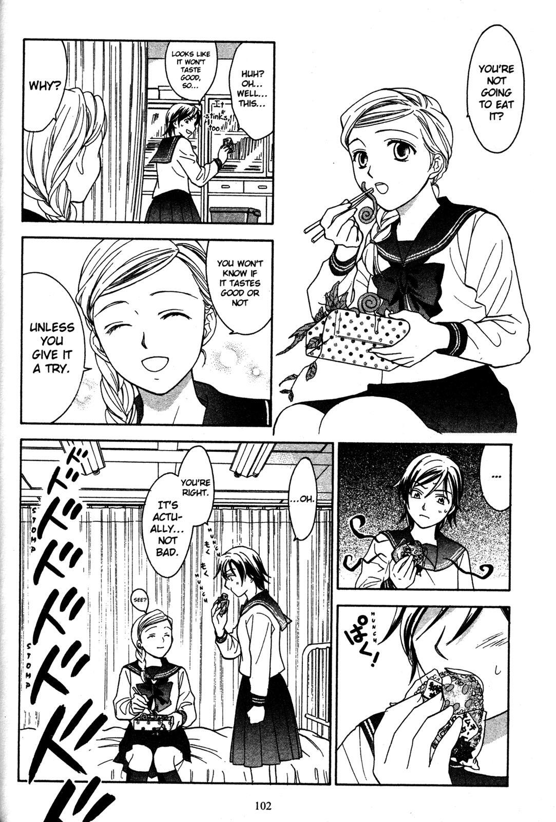 Read Joshikousei Manga Online