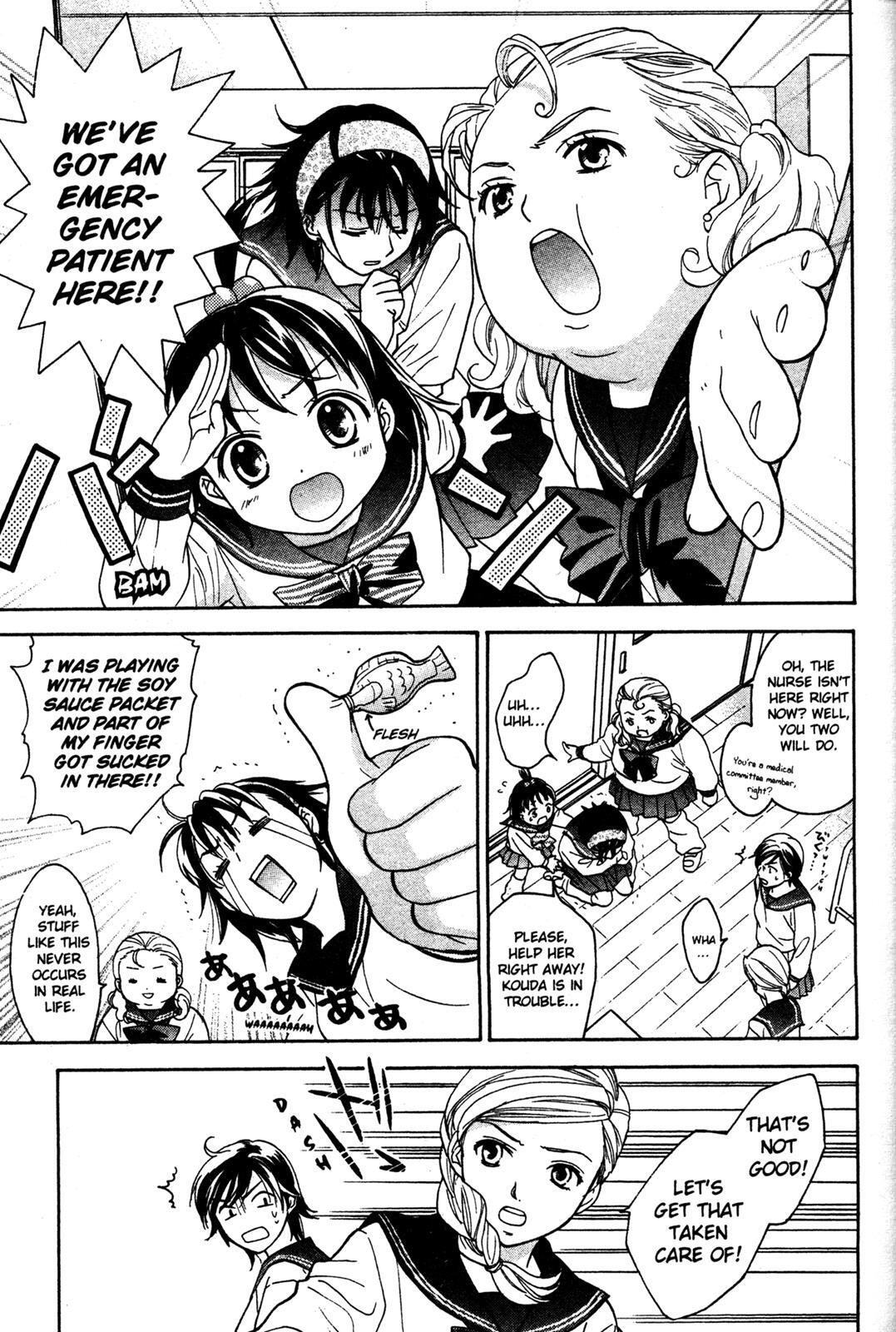 Read Joshikousei Manga Online