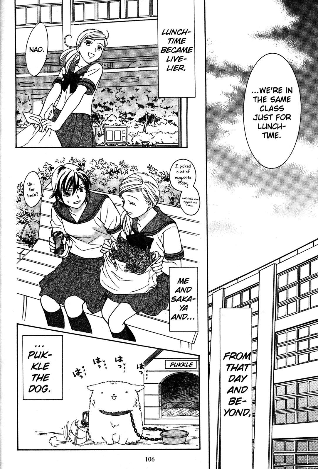 Read Joshikousei Manga Online
