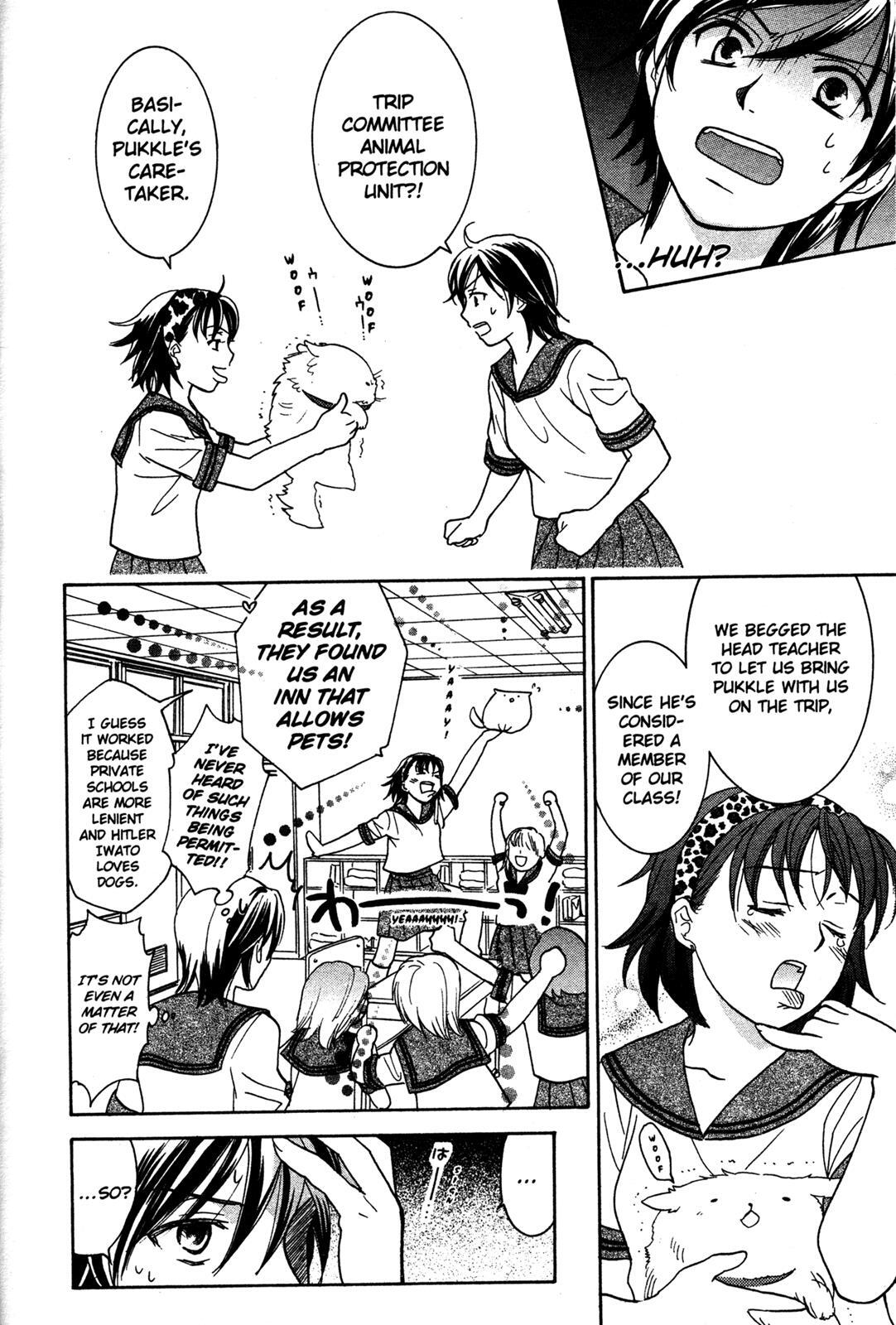 Read Joshikousei Manga Online