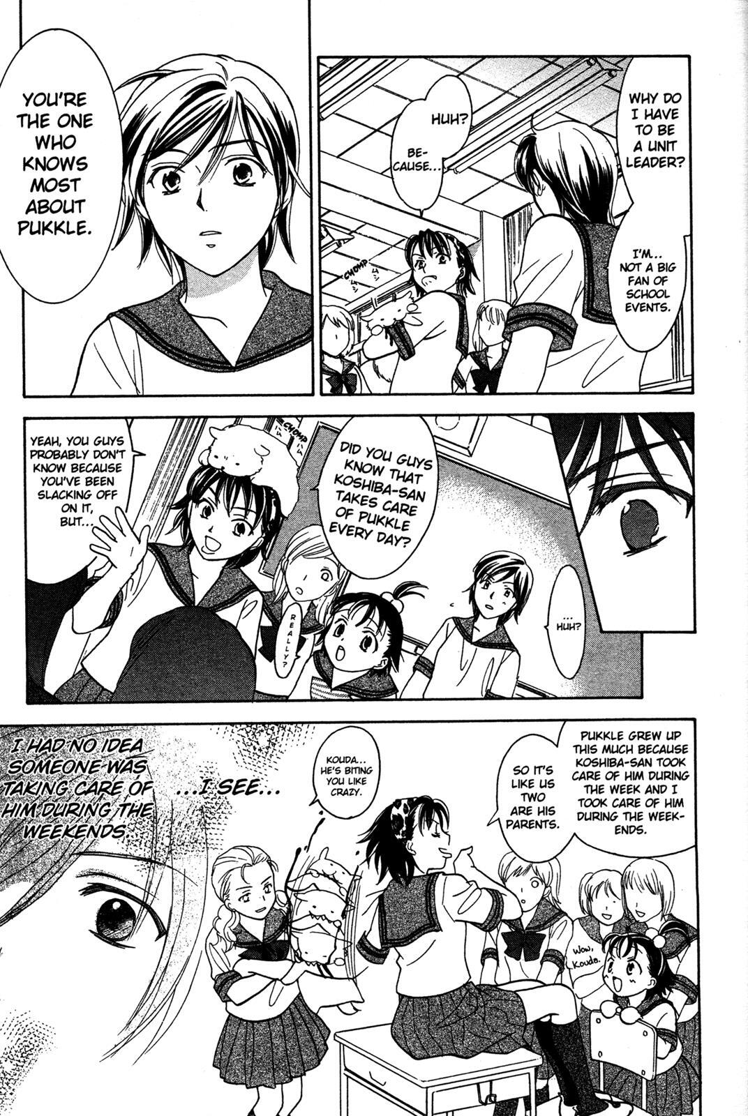 Read Joshikousei Manga Online