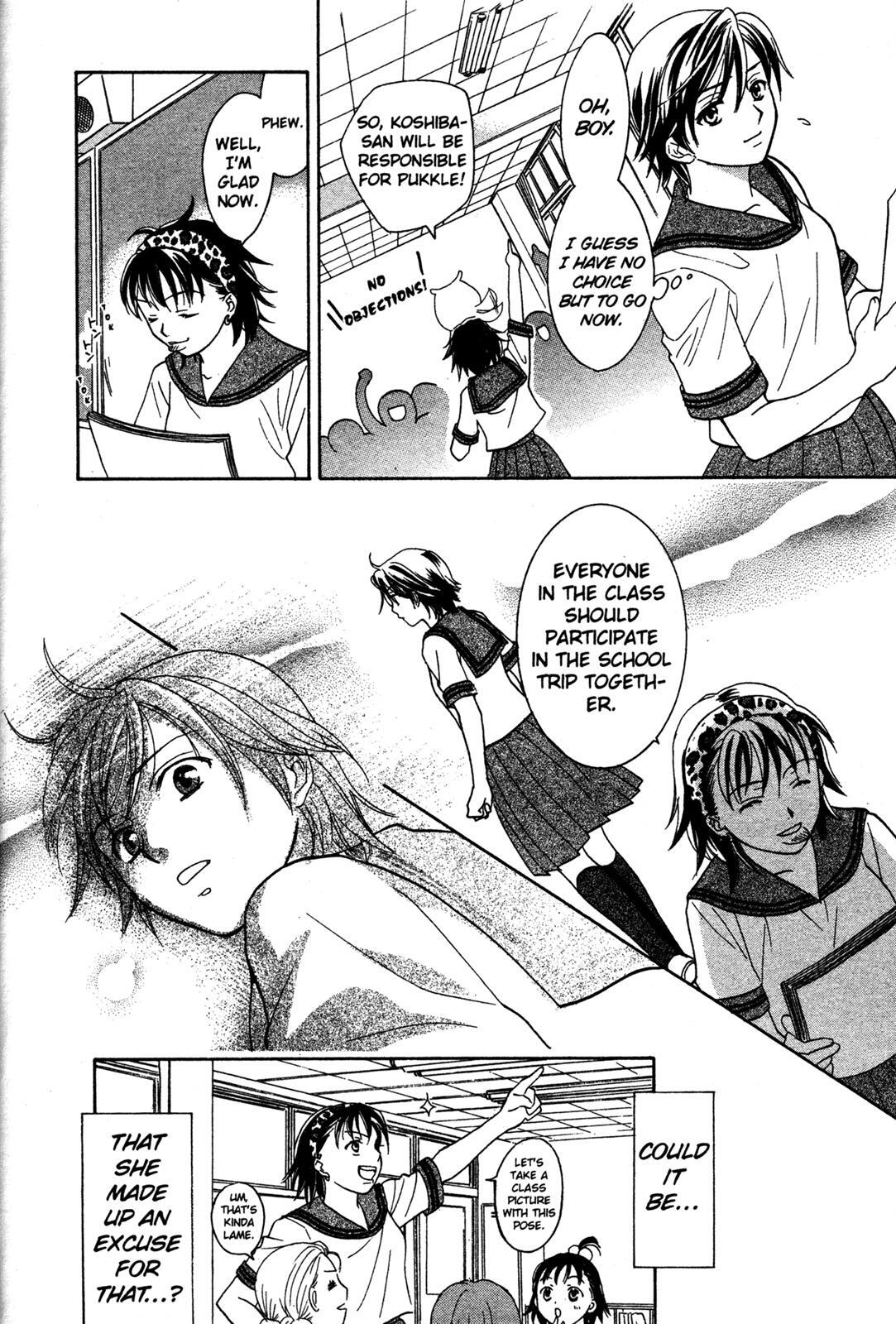 Read Joshikousei Manga Online