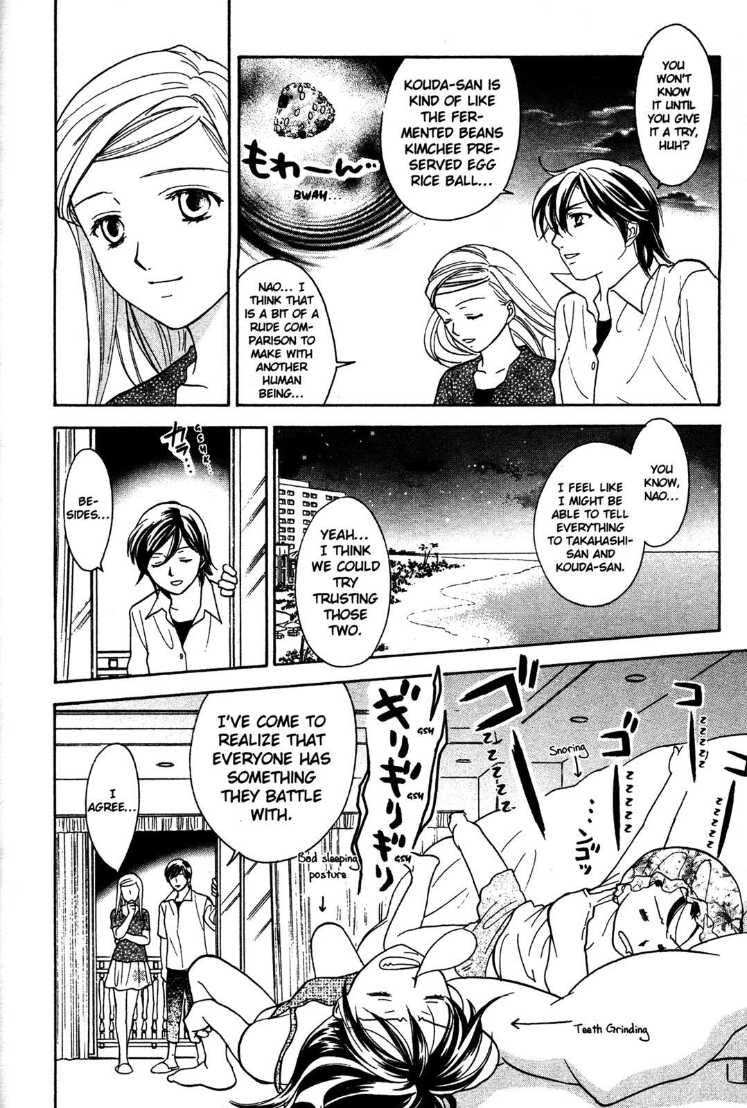 Read Joshikousei Manga Online