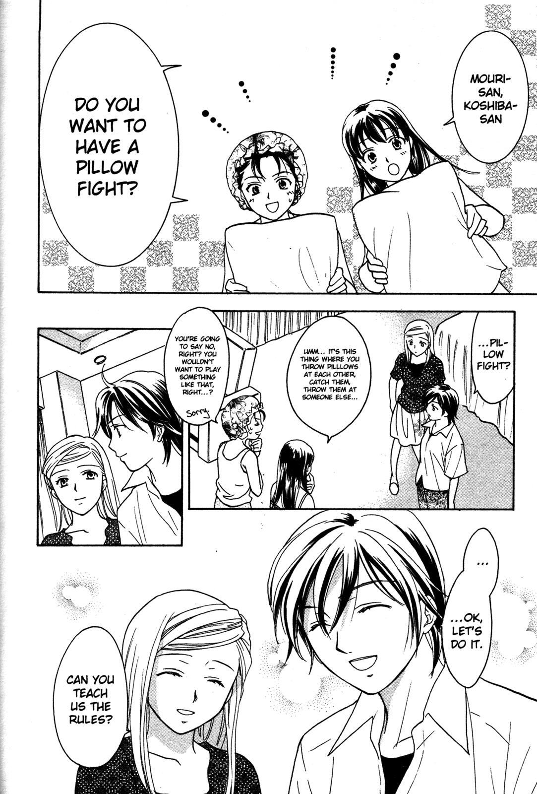 Read Joshikousei Manga Online