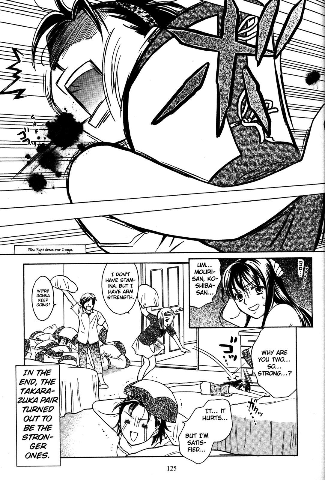 Read Joshikousei Manga Online