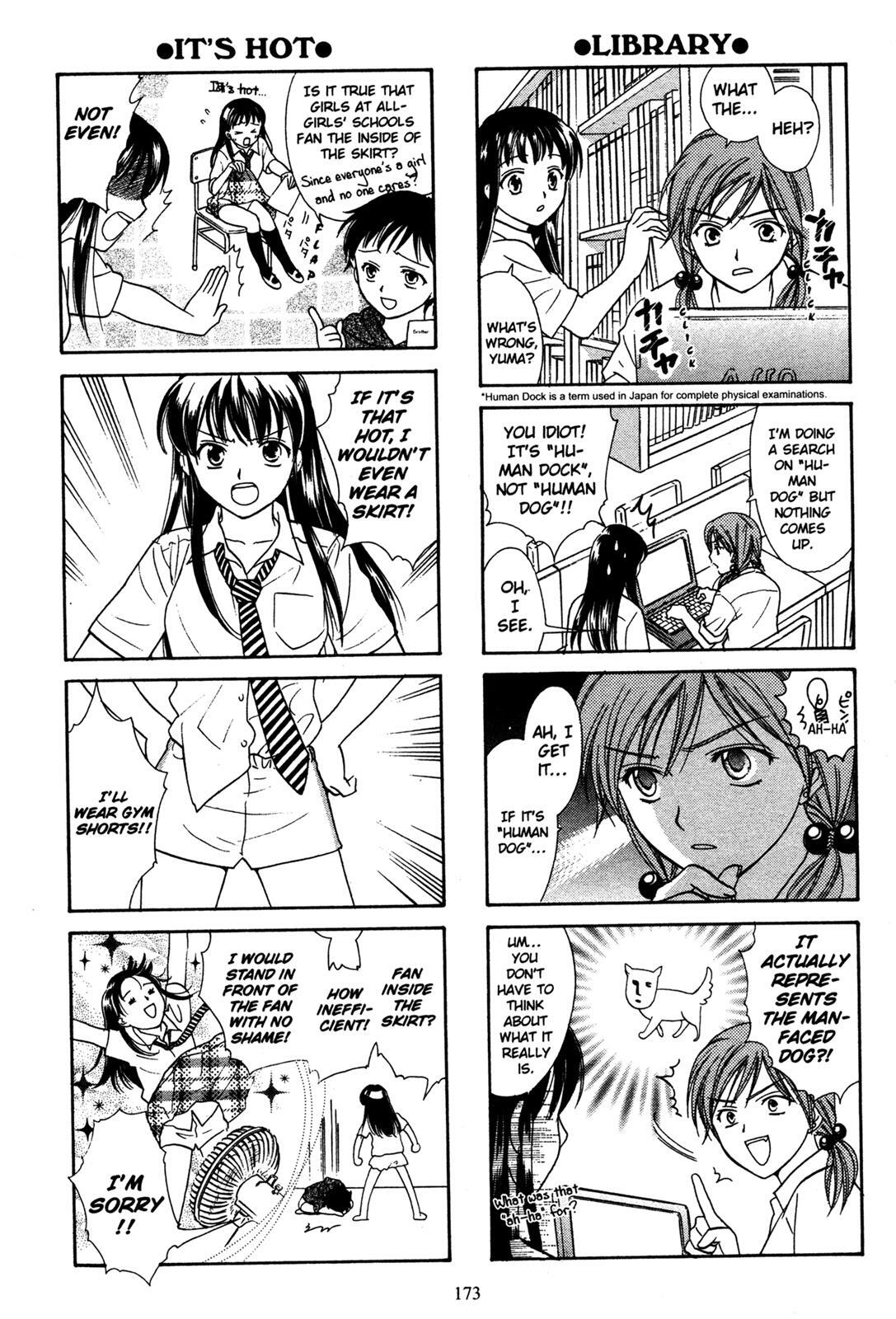 Read Joshikousei Manga Online