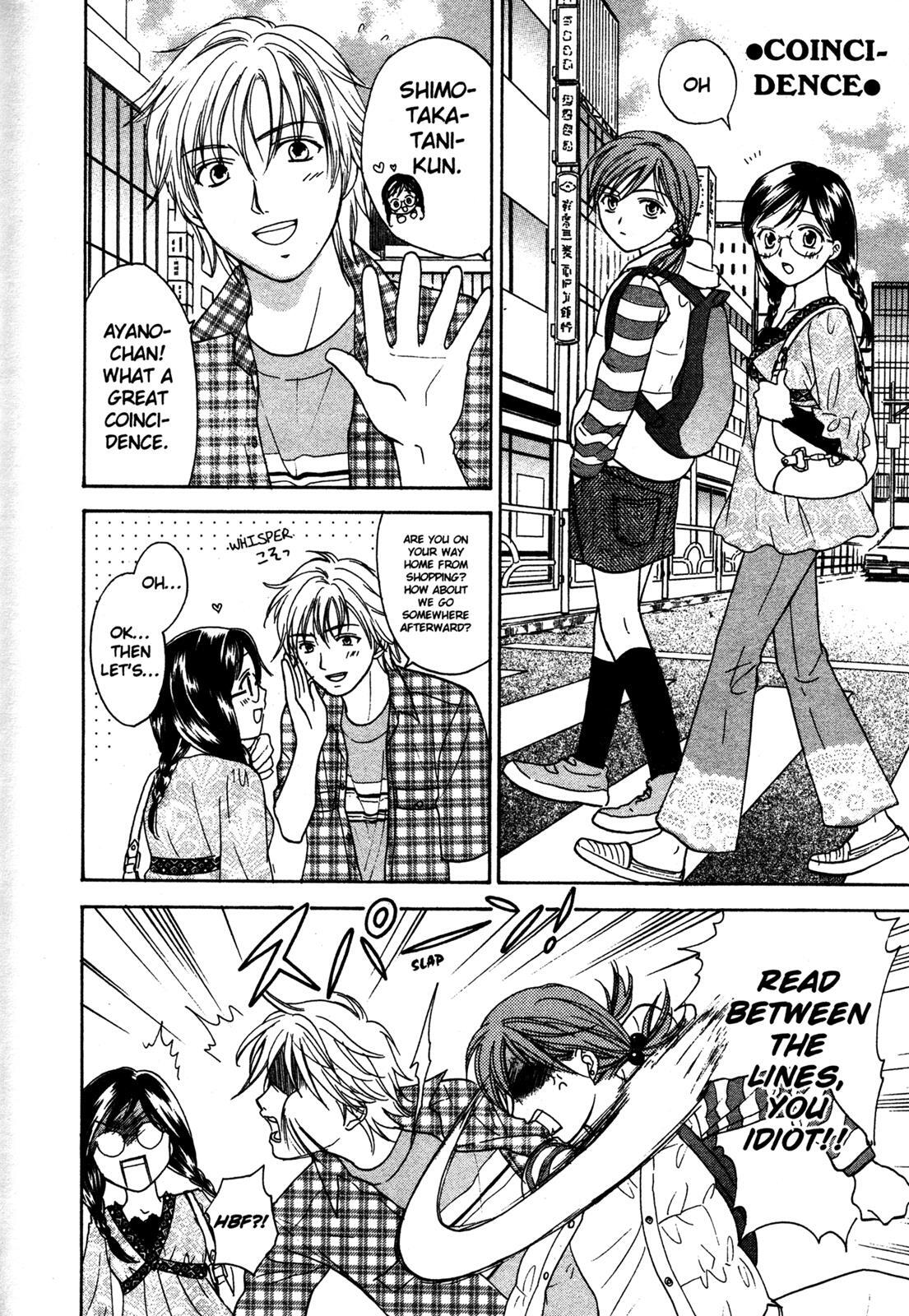 Read Joshikousei Manga Online
