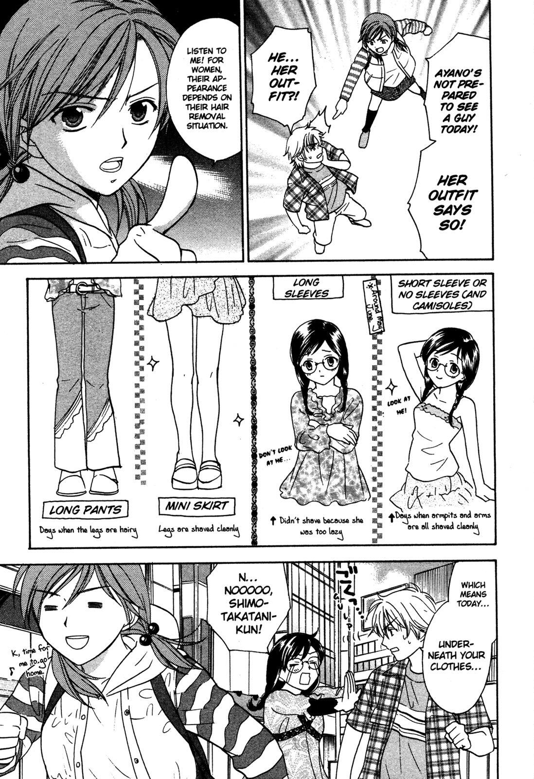 Read Joshikousei Manga Online