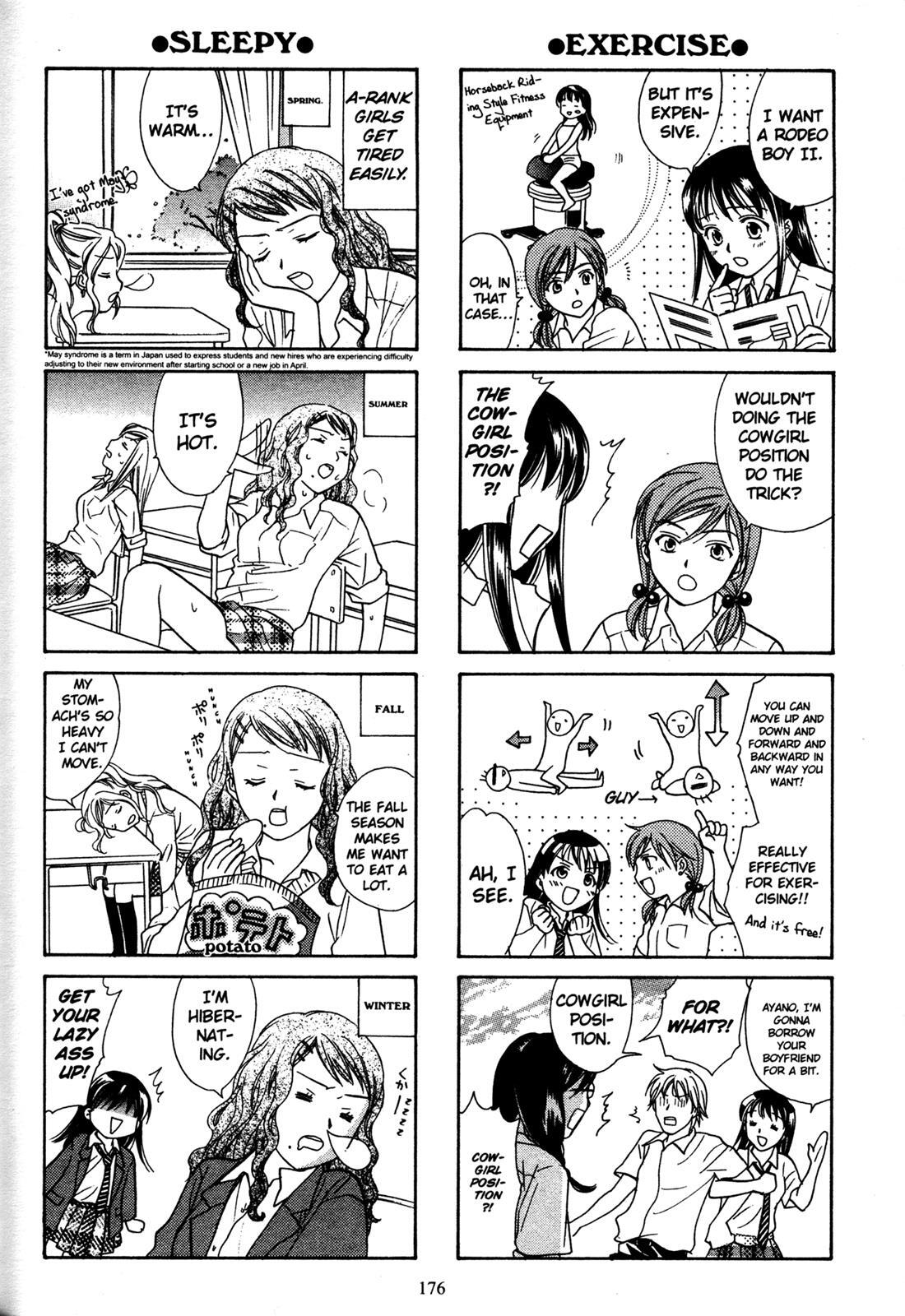 Read Joshikousei Manga Online