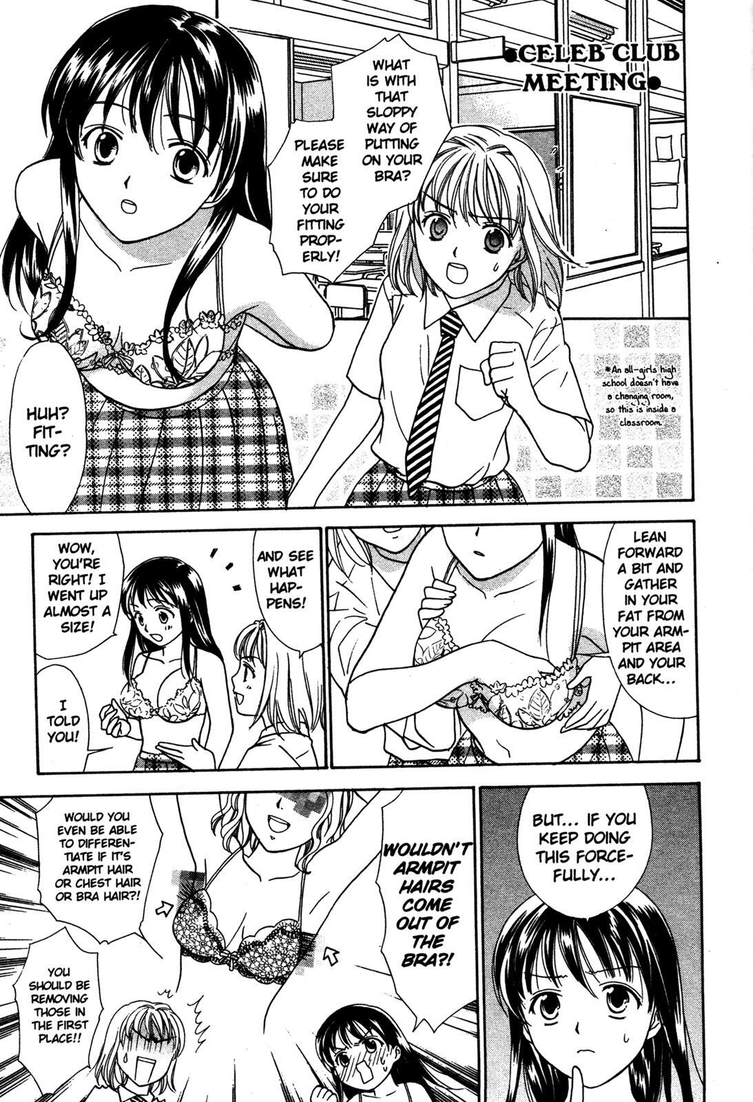 Read Joshikousei Manga Online