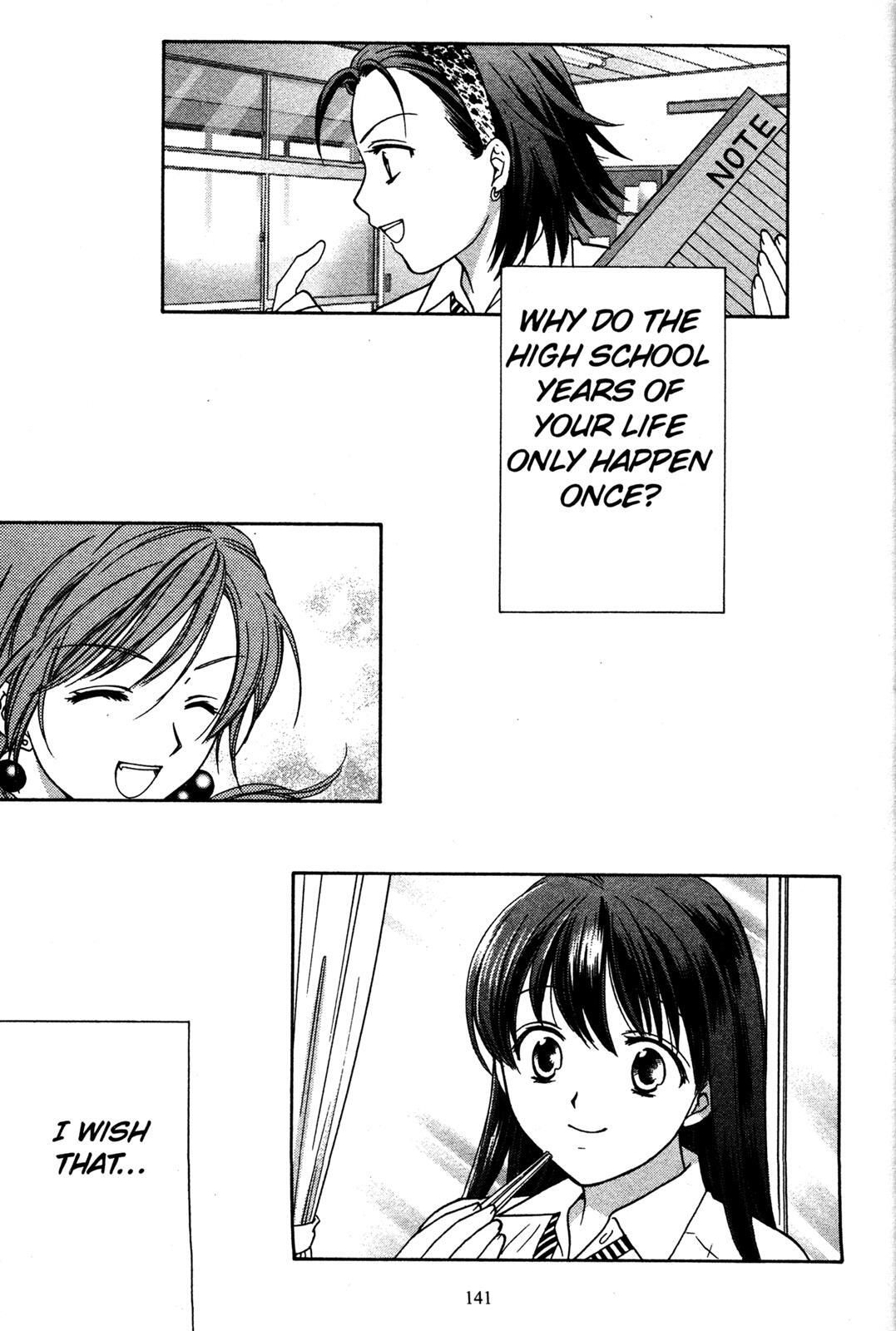 Read Joshikousei Manga Online