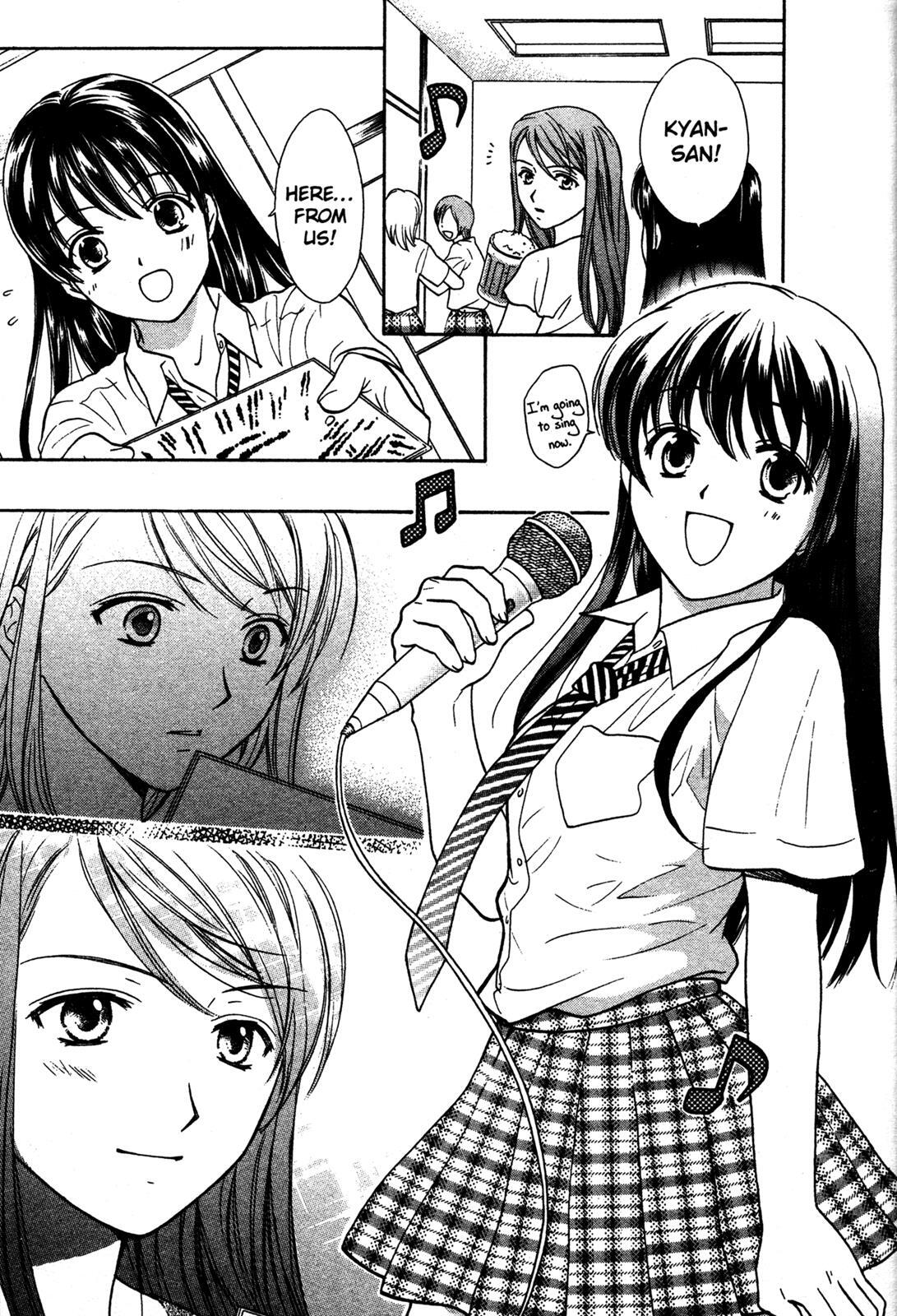 Read Joshikousei Manga Online