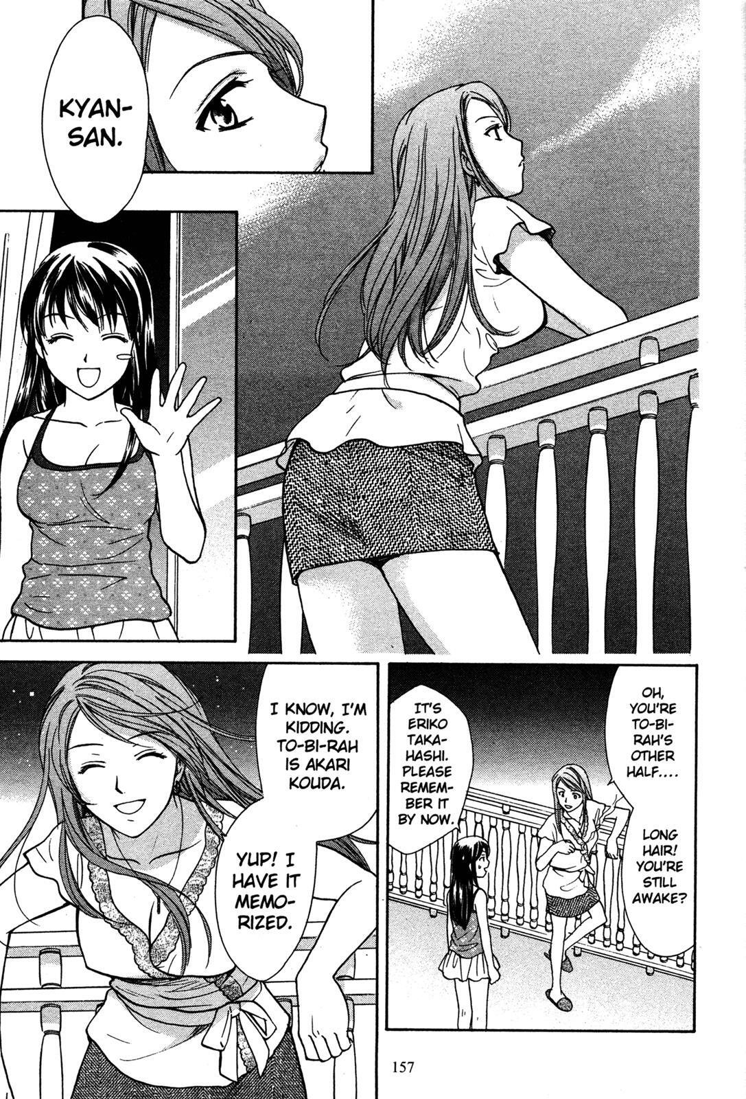 Read Joshikousei Manga Online
