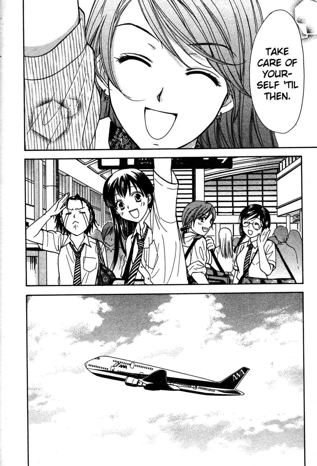 Read Joshikousei Manga Online