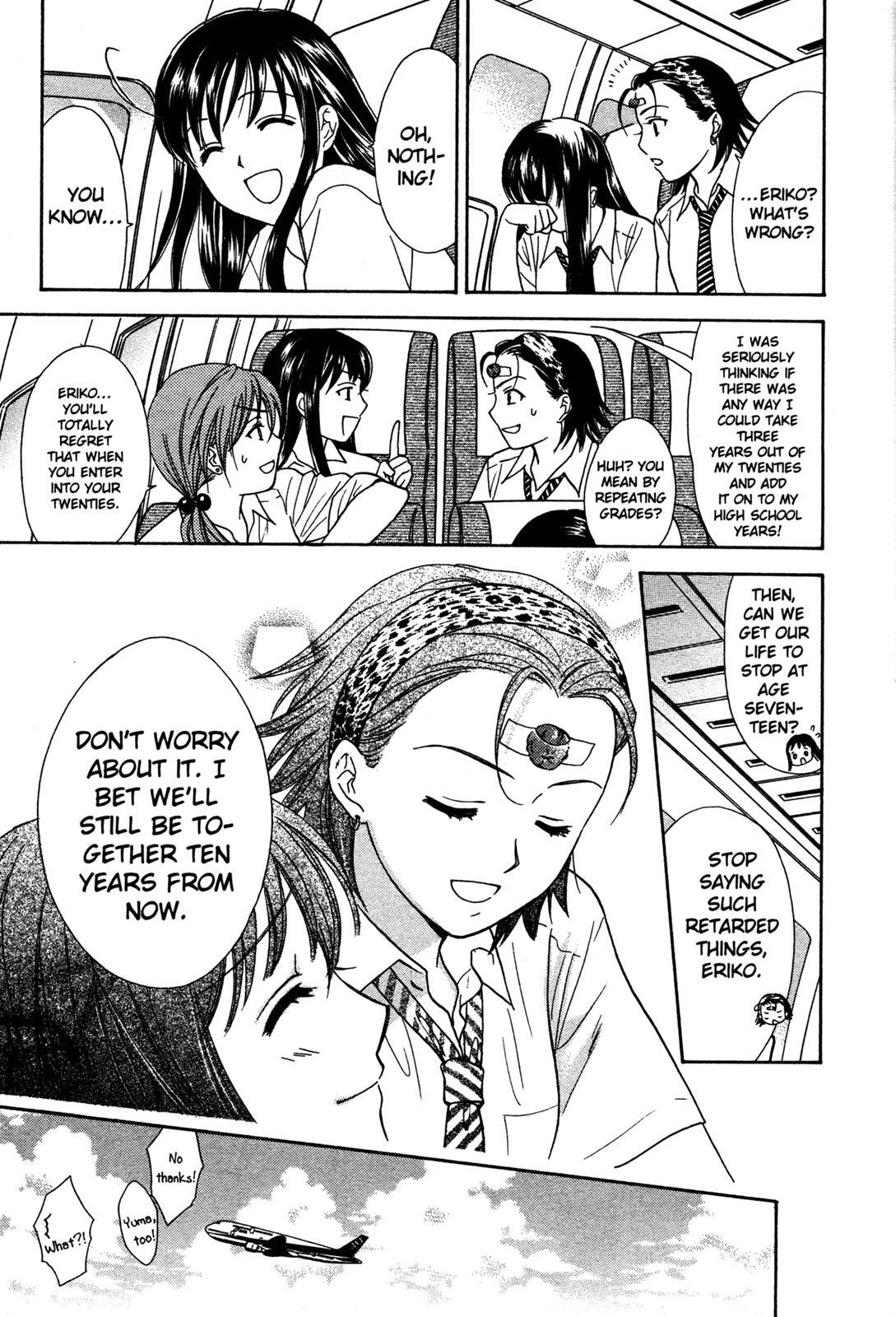 Read Joshikousei Manga Online