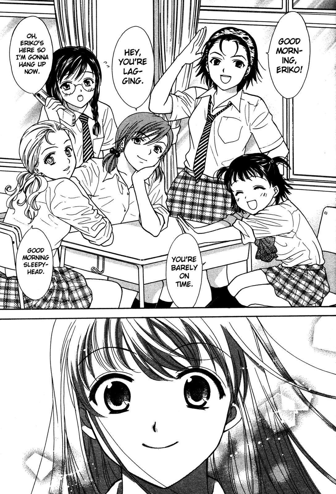 Read Joshikousei Manga Online