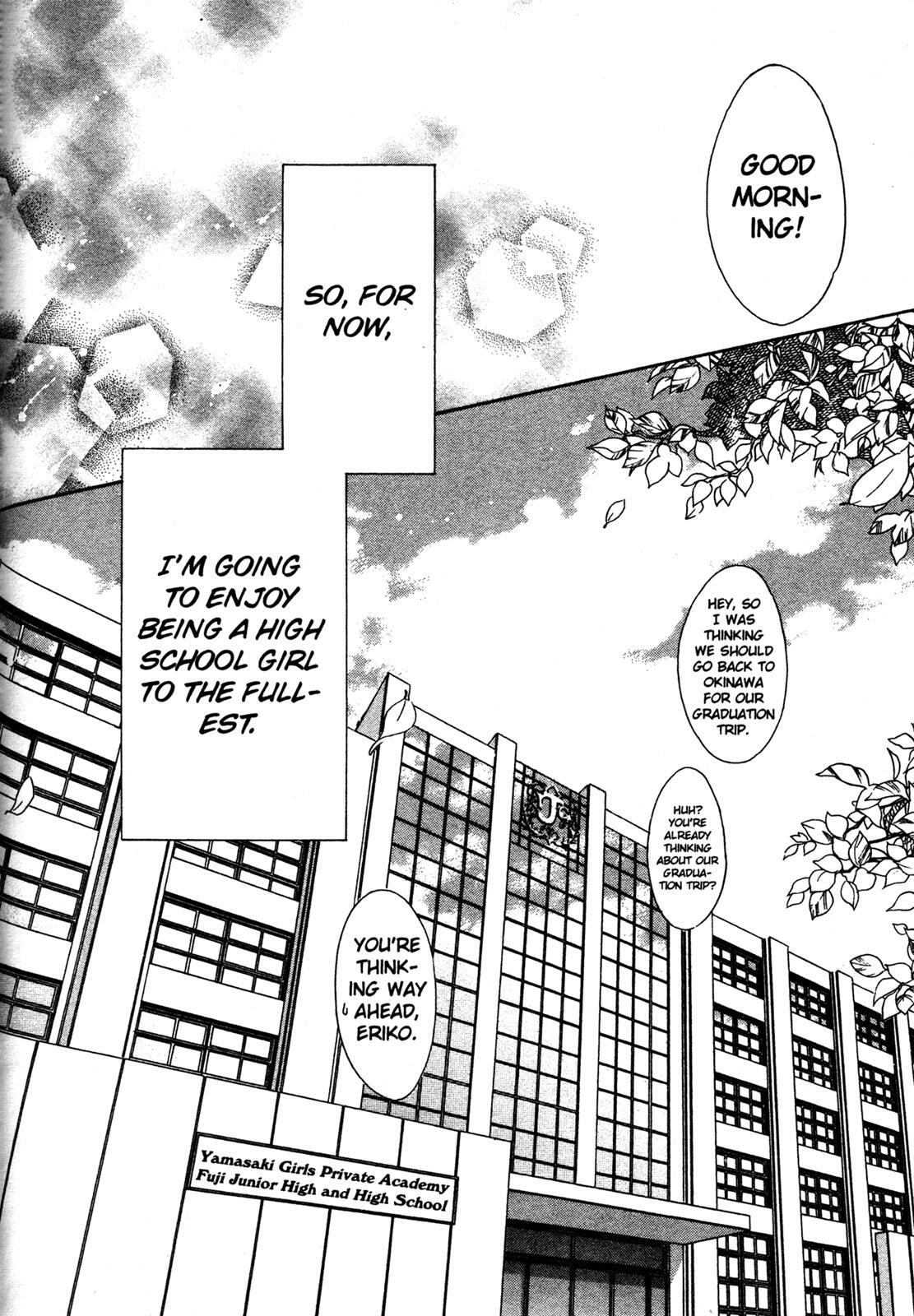 Read Joshikousei Manga Online