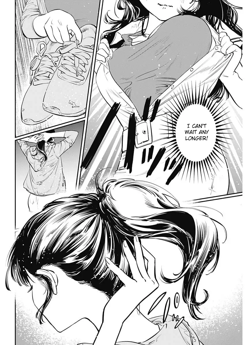 Read Joyuu Meshi Manga Online