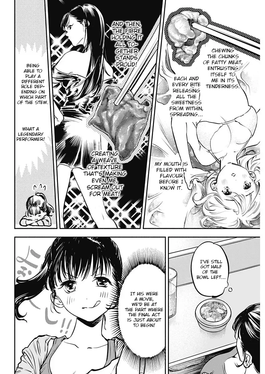 Read Joyuu Meshi Manga Online