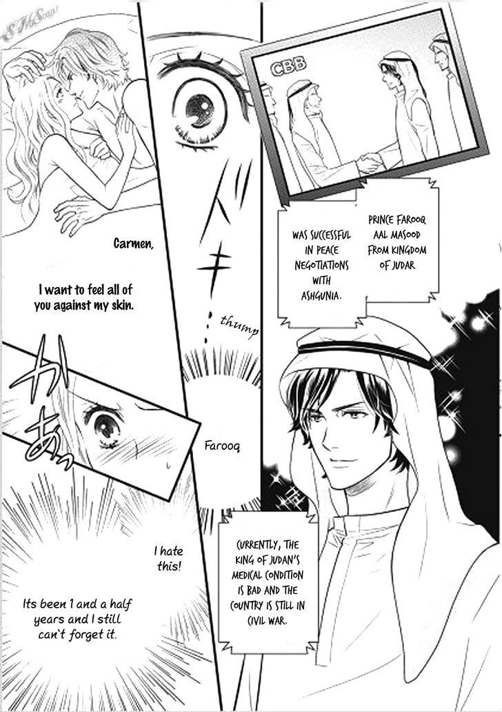 Read Judar no Oukan - Senichiya ni Oborete Manga Online