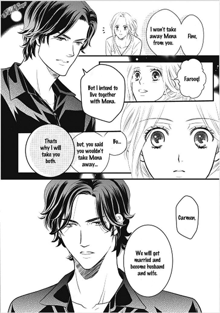 Read Judar no Oukan - Senichiya ni Oborete Manga Online