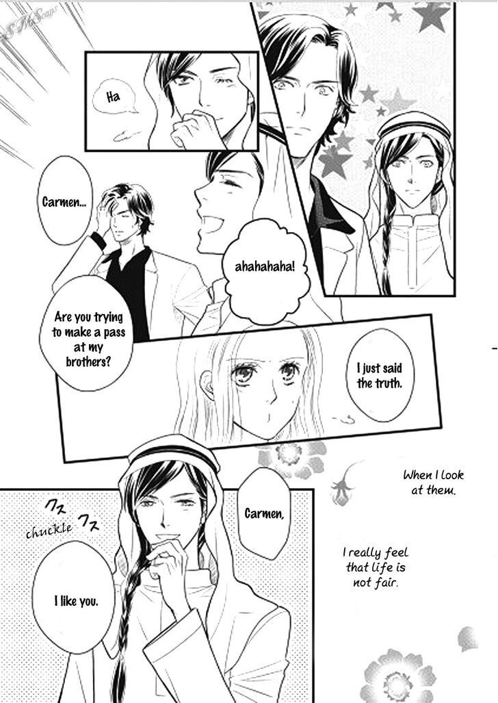 Read Judar no Oukan - Senichiya ni Oborete Manga Online