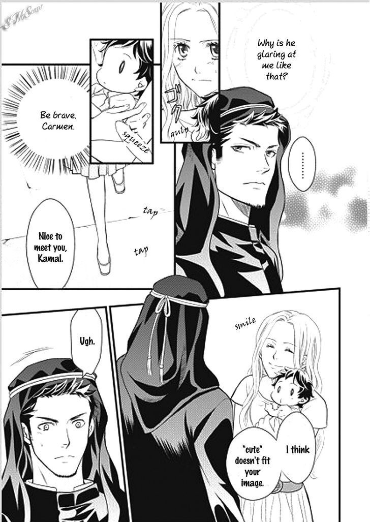 Read Judar no Oukan - Senichiya ni Oborete Manga Online