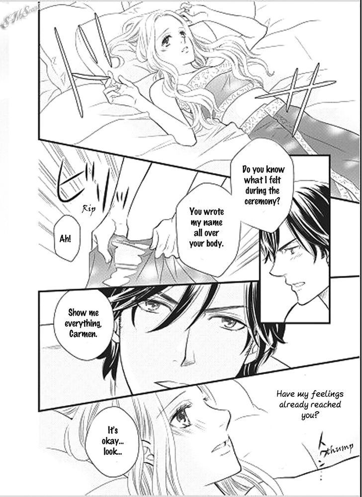 Read Judar no Oukan - Senichiya ni Oborete Manga Online