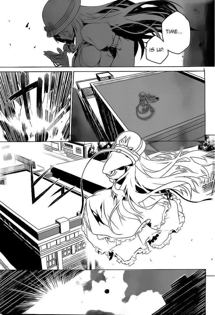 Read Judgement Overman - Houkago no Kessha Manga Online