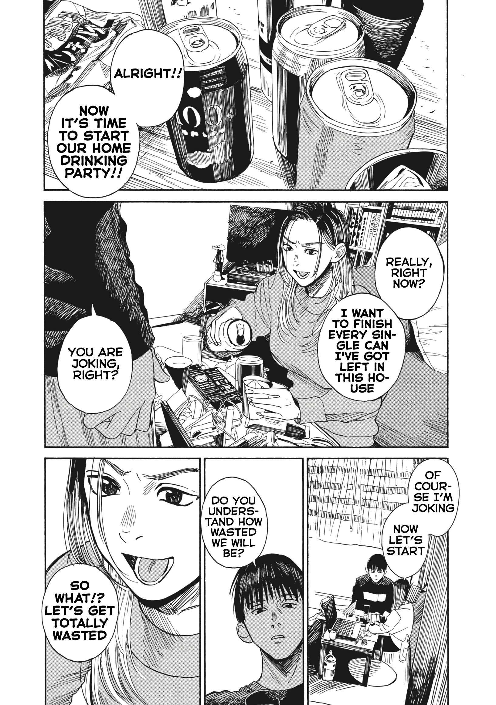 Read Jun Waidan Manga Online