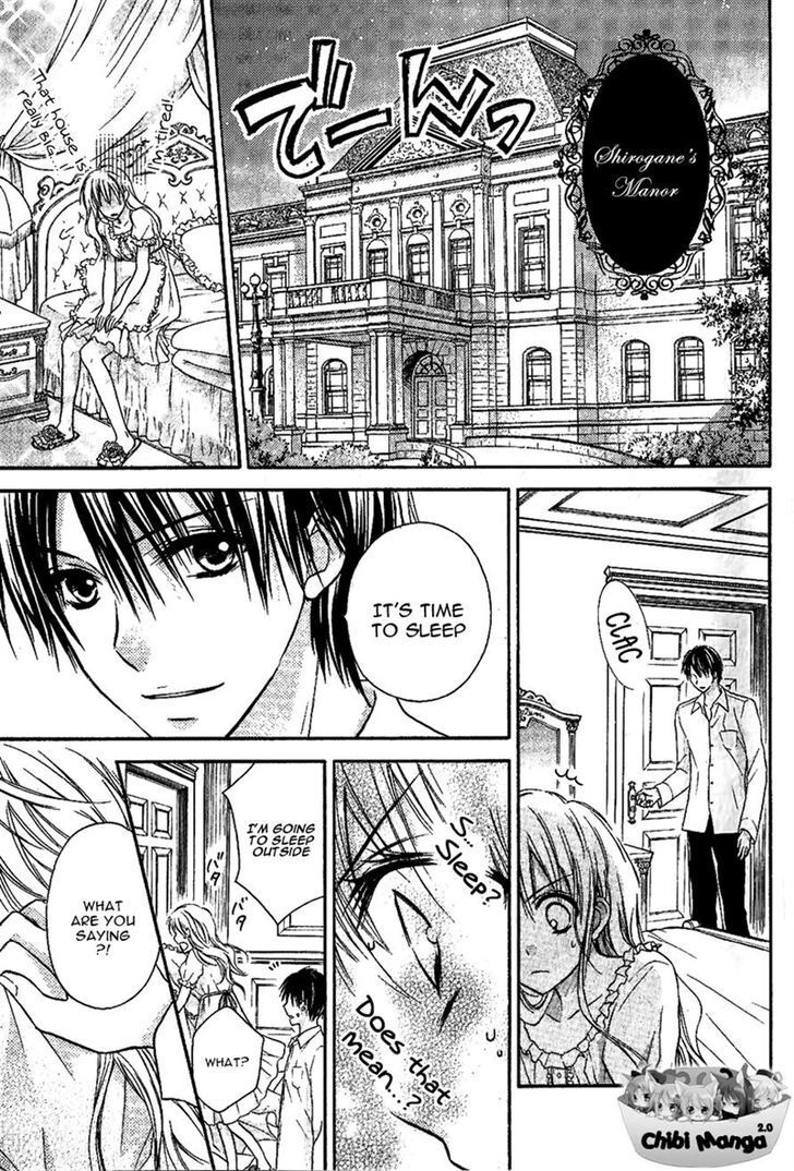 Read Junai Bride Manga Online