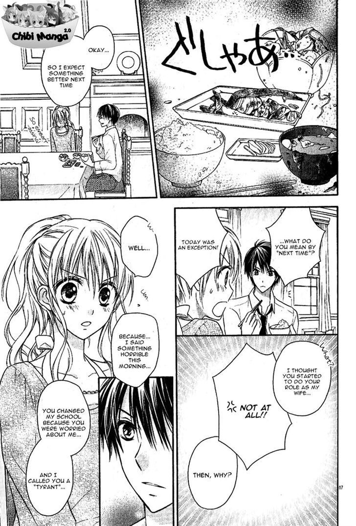 Read Junai Bride Manga Online