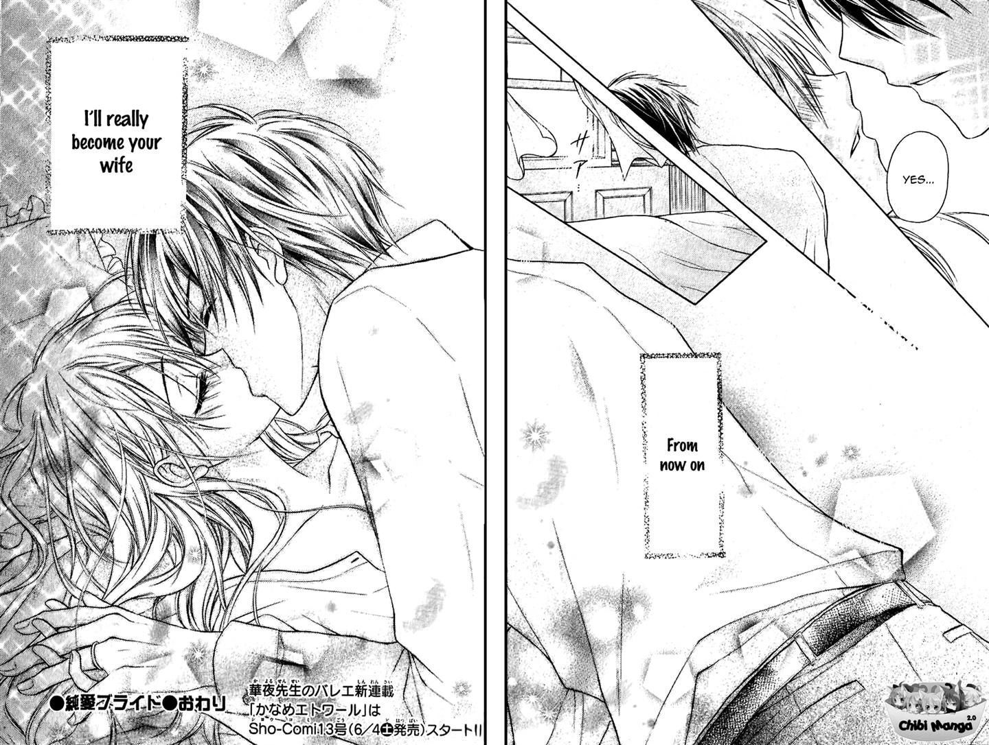 Read Junai Bride Manga Online