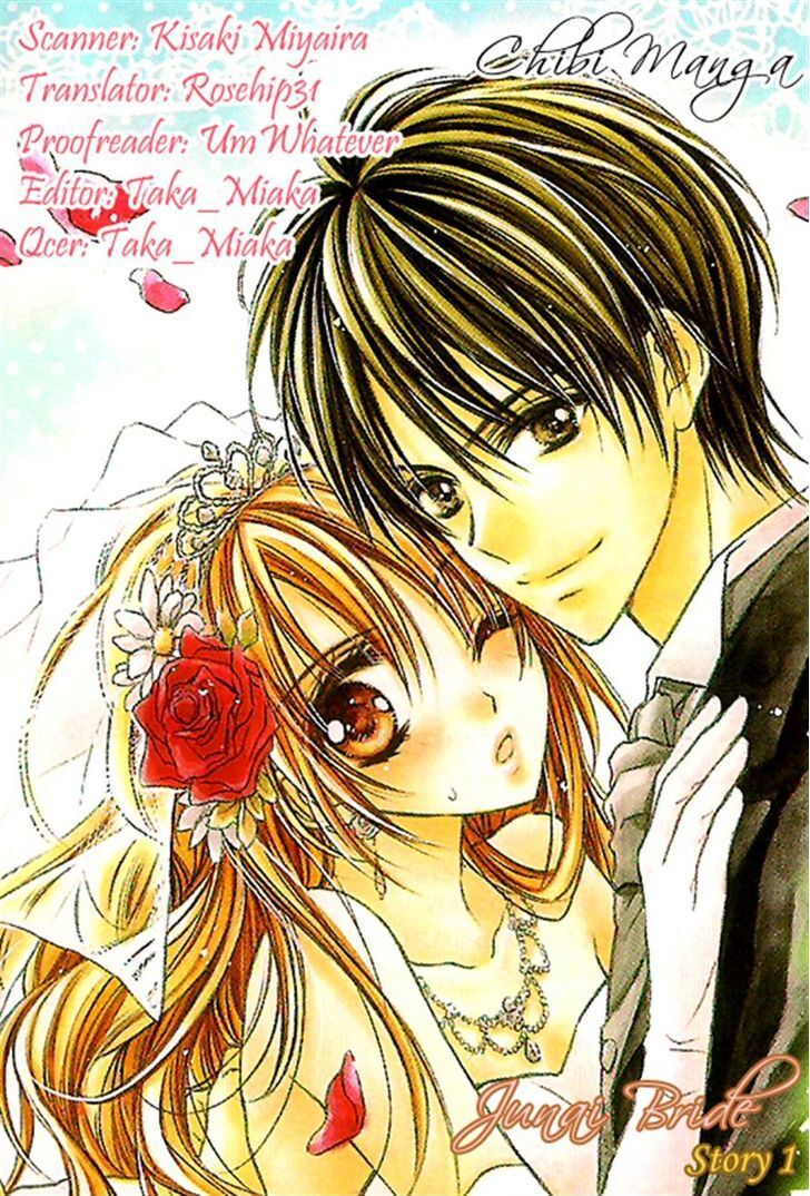 Read Junai Bride Manga Online