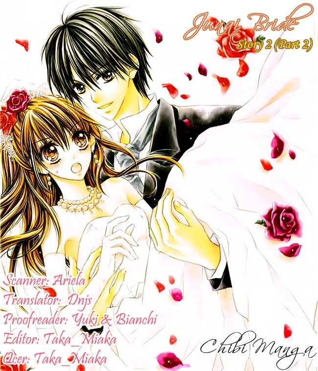 Read Junai Bride Manga Online