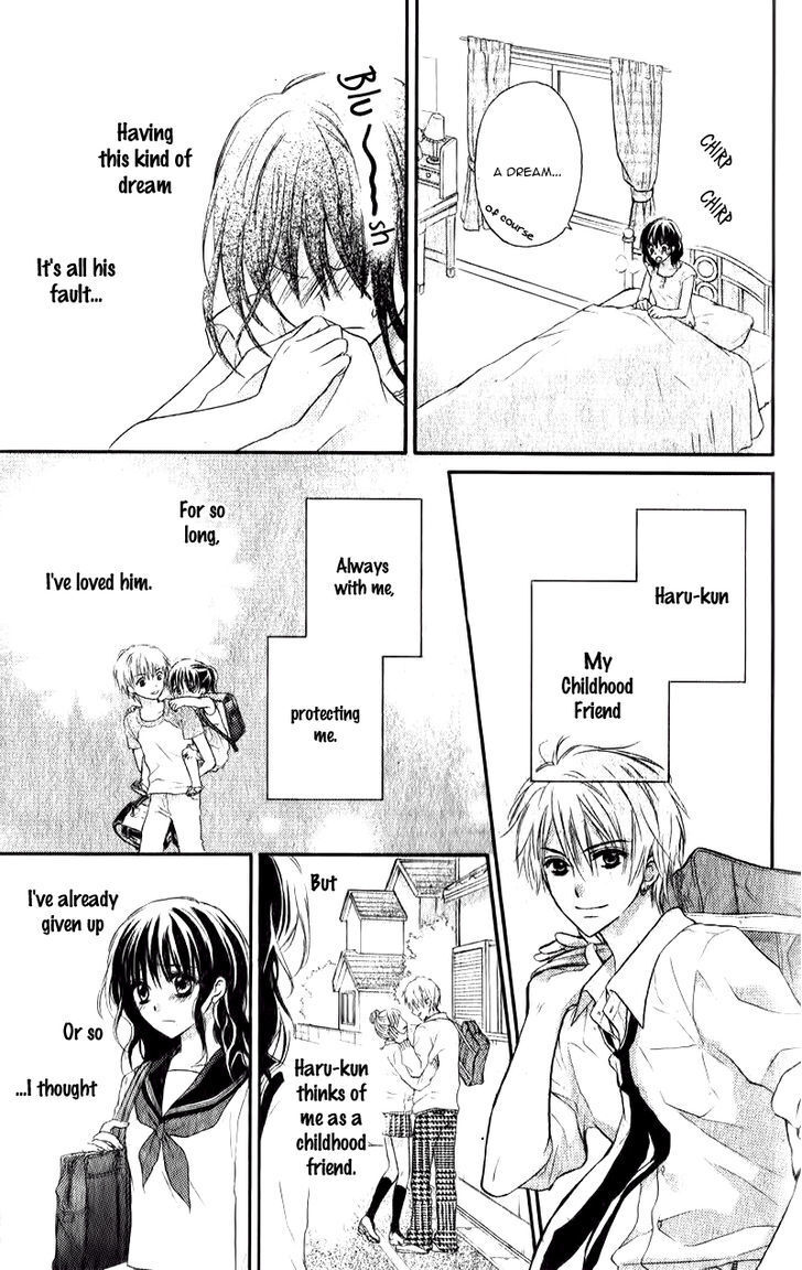 Read Junai Bride Manga Online