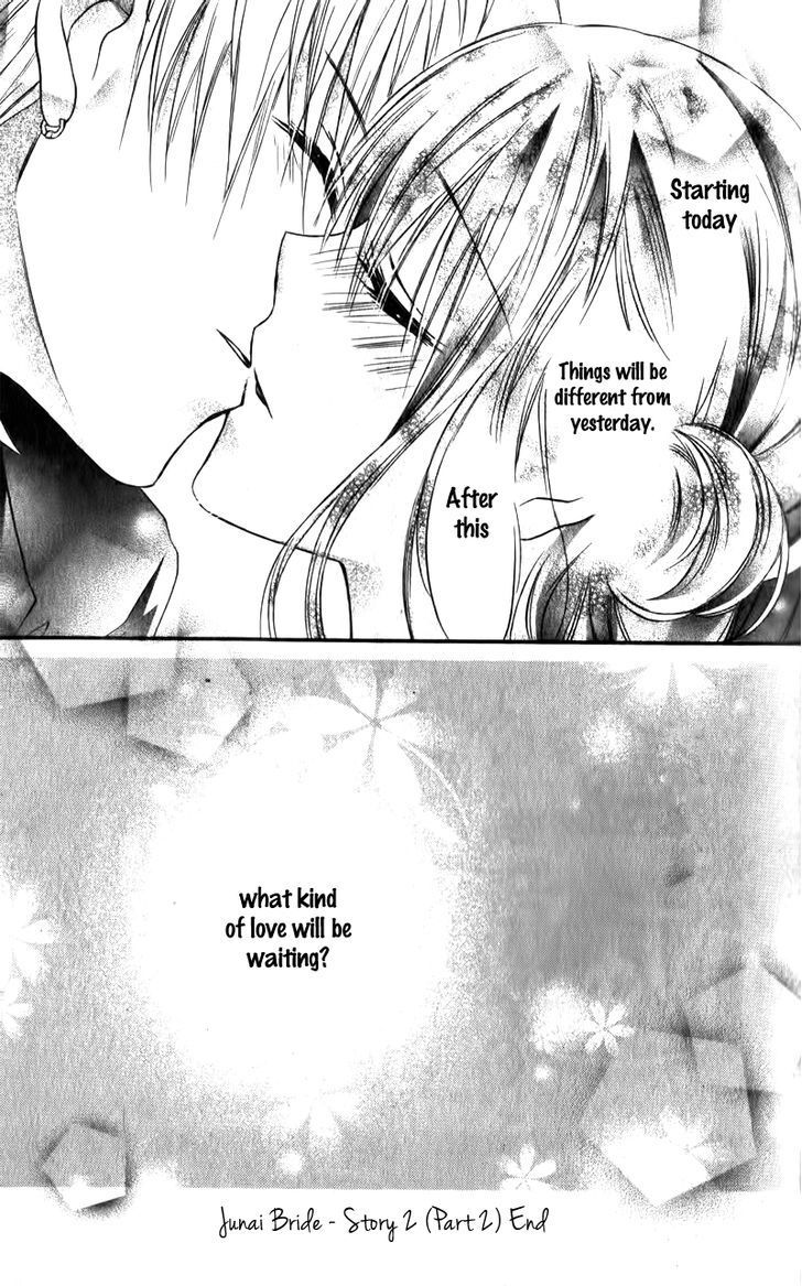 Read Junai Bride Manga Online