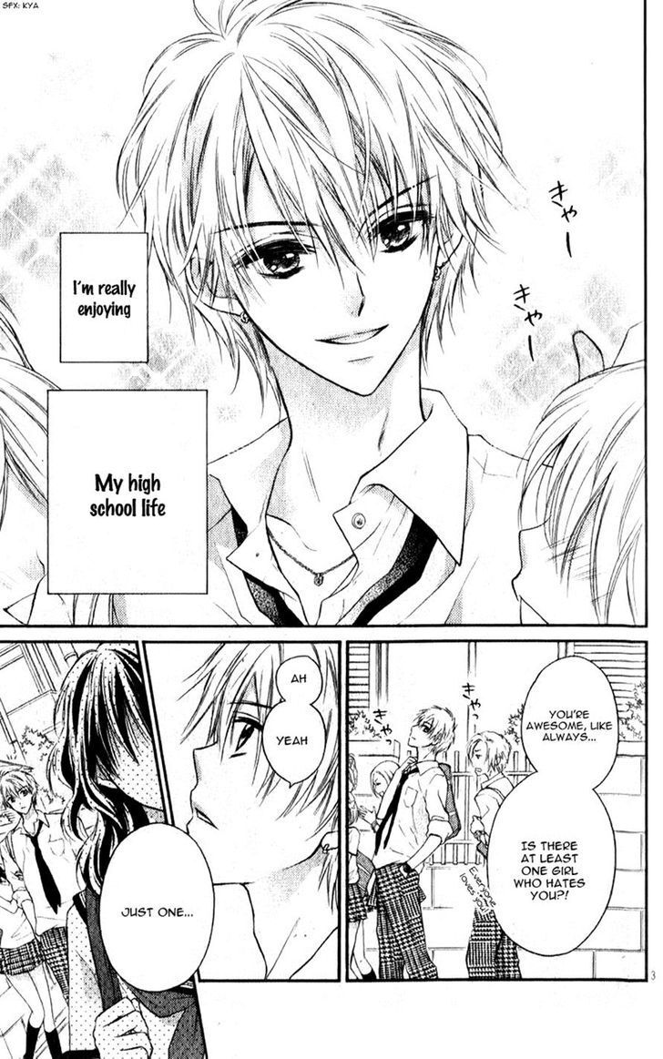 Read Junai Bride Manga Online