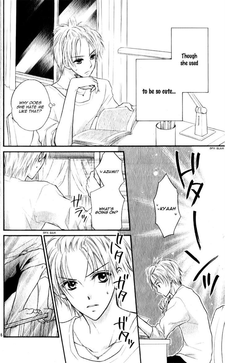 Read Junai Bride Manga Online