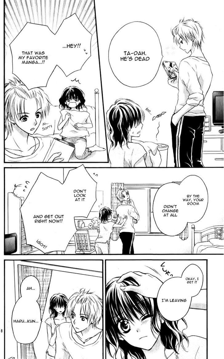 Read Junai Bride Manga Online