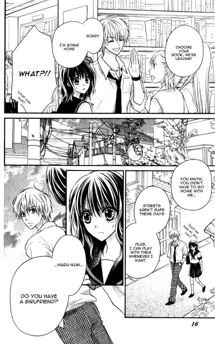 Read Junai Bride Manga Online