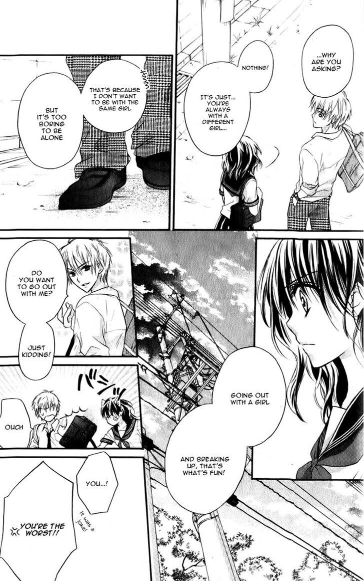 Read Junai Bride Manga Online