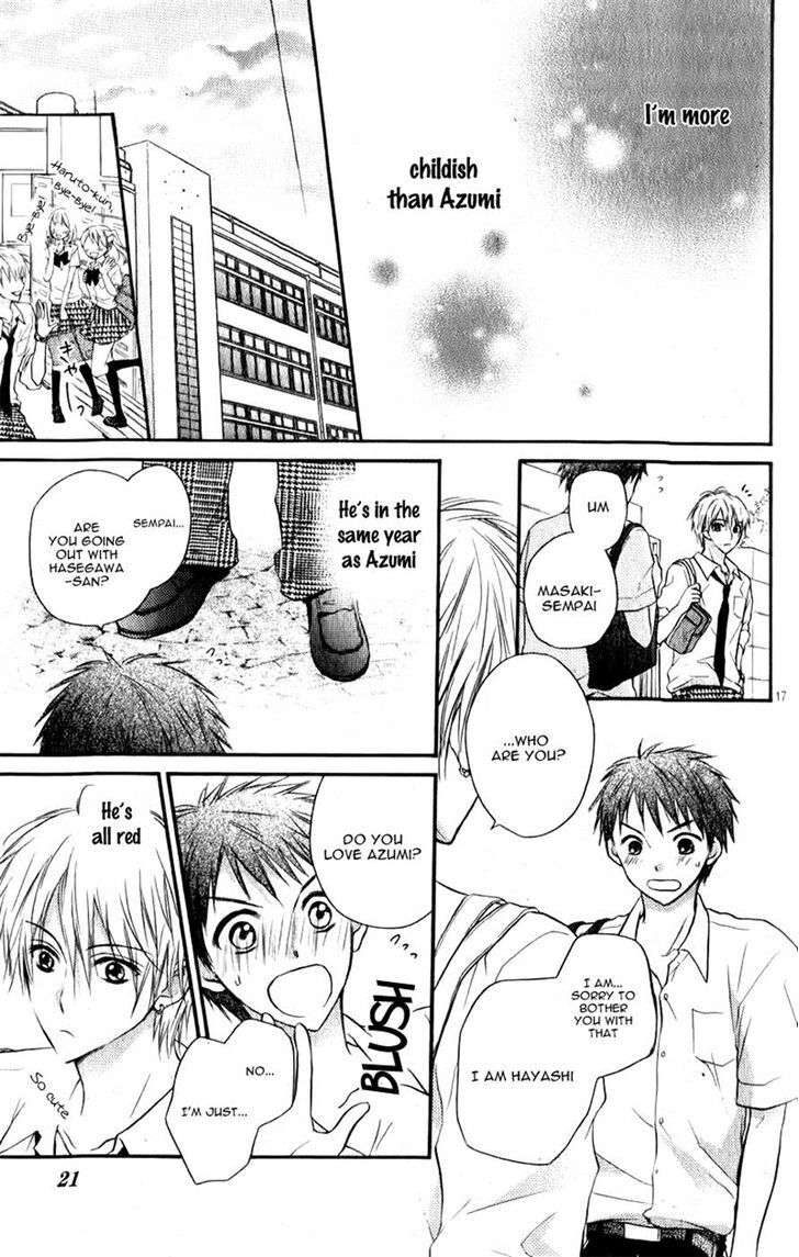 Read Junai Bride Manga Online