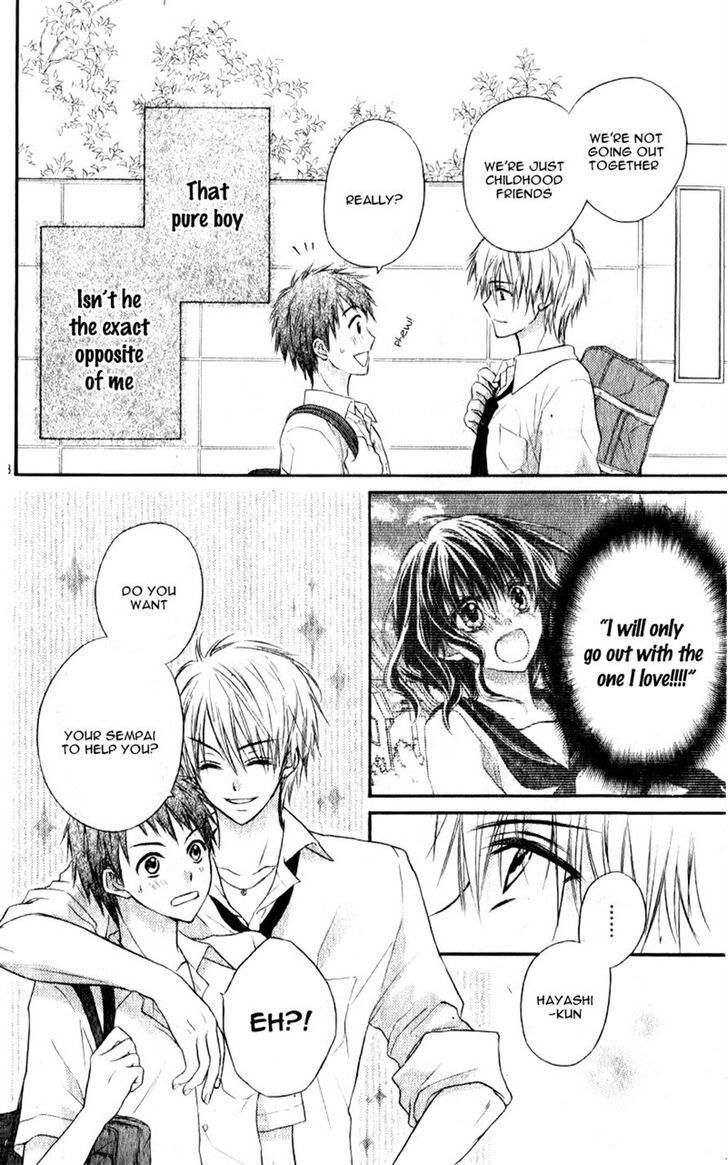 Read Junai Bride Manga Online