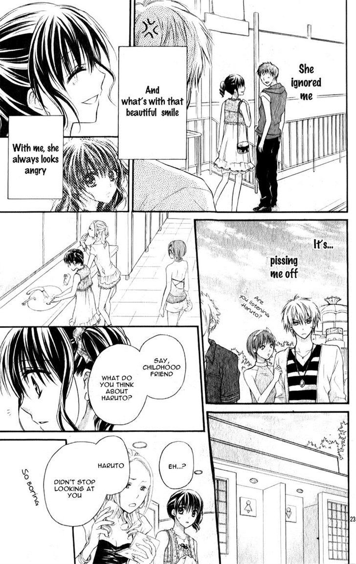 Read Junai Bride Manga Online