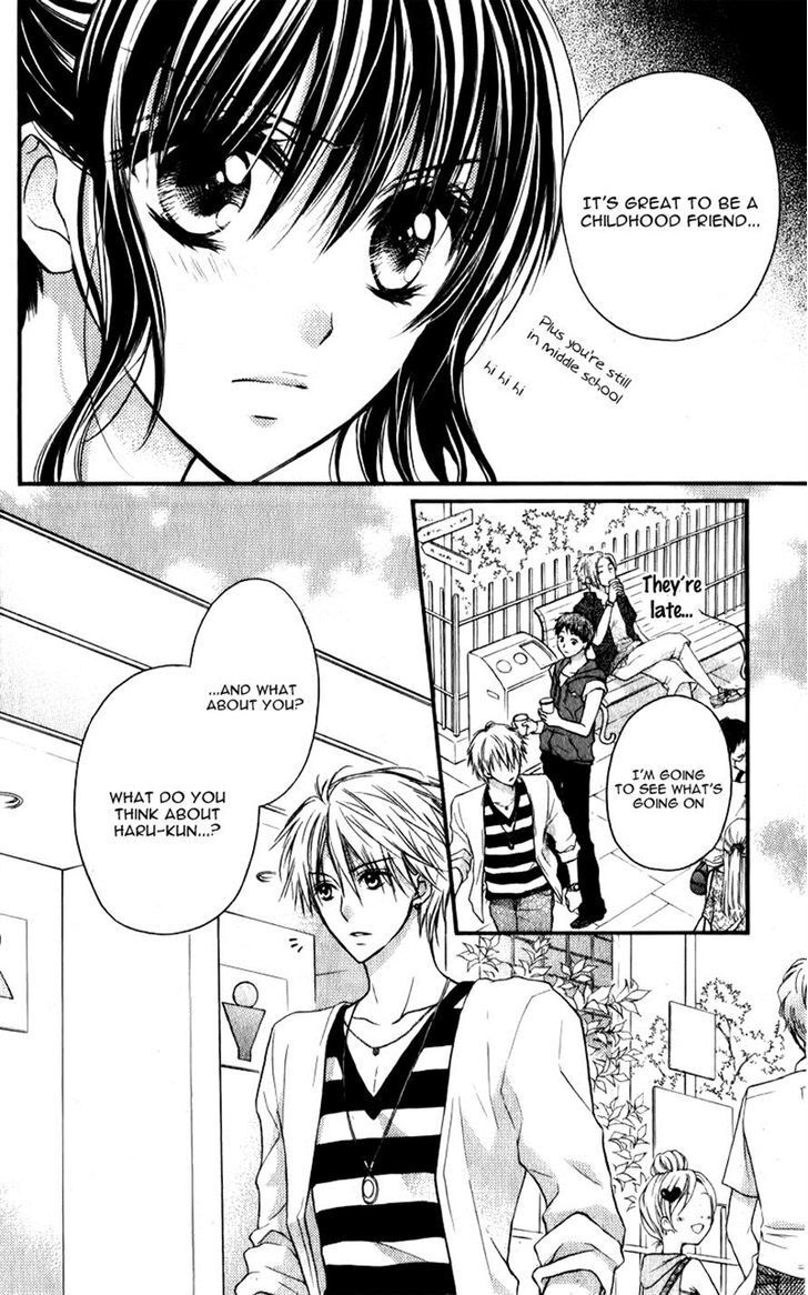 Read Junai Bride Manga Online